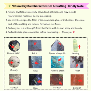 Venta al por mayor de Crystal StoneGlow: Marcapáginas de cristal natural hecho a mano de alta calidad con árbol de la vida, pluma, ojo de tigre y fresa. - Product Image 6