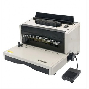 Spiraal Spoel Bindmachine - Product Image 1