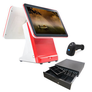 15 pouces Tout Dans un Système windows 10 un tiroir-caisse enregistreuse système pour la pharmacie - Product Image 3