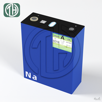 Batterie SIB 100% neuve de qualité supérieure, cellule prismatique au sodium-ion 3.0V 160Ah, pour stockage d'énergie solaire hors réseau en région froide
