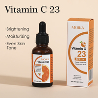 Sérum à la vitamine C 30 ml pour le visage, haute concentration, éclaircissant et anti-rides avec vitamine E, étiquette privée, vente en gros