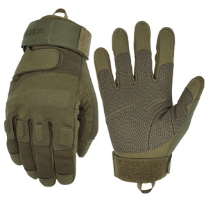 Guantes Tácticos S.O.L.A.G. para Exteriores, Resistentes al Agua, con Pantalla Táctil y Antideslizantes - Product Image 1