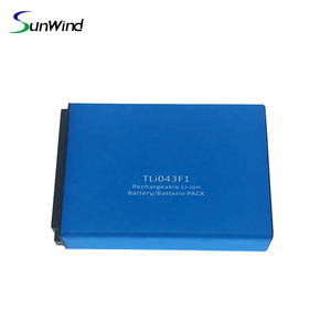 Linkzone <span class=keywords><strong>2</strong></span> MW43 Wifi Hotspot Batterij 3.7V 4300Mah Vervangende Batterij Voor Alcatel Mifi Machine - Product Image 2