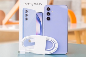 โทรศัพท์มือถือรุ่น <span class=keywords><strong>A54</strong></span> 5G รุ่น Refurbished เวอร์ชั่นอเมริกา RAM 6/8GB ความจุ <span class=keywords><strong>128</strong></span>/256GB ปลดล็อคแล้ว ขายส่ง รับประกัน 6 เดือน - Product Image 2
