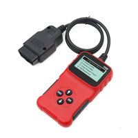 Escáner de Diagnóstico Automotriz OBD2 V309 Portátil con Pantalla LCD de 12V, Lector de Códigos, Herramienta de Análisis de Motor de Automóvil, Gran Oferta a Bajo Precio