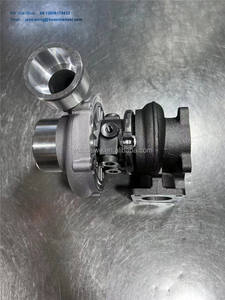 ชุดแต่งเทอร์โบชาร์จเจอร์ F55V รุ่น RHF55V สำหรับเครื่องยนต์ 4HK1 เบอร์เทอร์โบชาร์จเจอร์ 8980277723 8982096510 8980277725 VDA40016 - Product Image 2