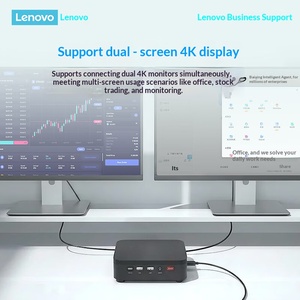 Lenovos BaiYing NUC OpenClaw Mini PC AMD Ryzen R5 <strong>7430U</strong> 6C/12T 16GB DDR4 512GB SSD Home Office Home Study Desktop Computer - Product Image 4