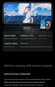 Oferta Especial: Motorola Moto Razr 60 Ultra, Teléfono Plegable con IA, Pantalla OLED de 7 Pulgadas y 165 Hz, Snapdragon 8 Elite, Batería de 4700 mAh, Carga Rápida de 68 W por Cable y 30 W Inalámbrica - Product Image 4