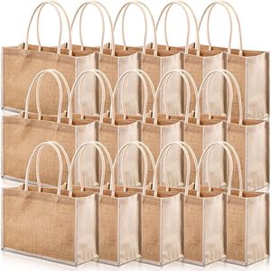Sac de shopping en toile unie fabriqué en Inde, sac fourre-tout en coton vierge pour impression de logo personnalisé DIY, disponible à la vente - Product Image 6