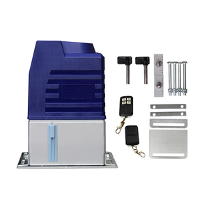 Moteur à courant alternatif 110/220/380 tension 2500KG ouvre-porte <span class=keywords><strong>coulissant</strong></span> automatique à huile pour moteur à distance - Product Image 6