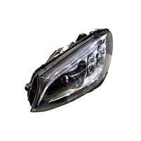 Nouvel ensemble de phares avant 12V pour Mercedes Classe C W205 C200 260 300 2015-2019 – Amélioration et modernisation