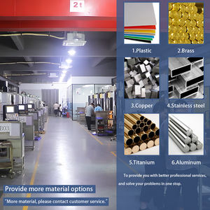 Industriële 3D-printer SLM-systeem voor precisiebewerking, rapid prototyping van auto-onderdelen - op maat gemaakt voor bewerkingsdiensten - Product Image 5