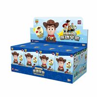 Caja de 18 Unidades al por Mayor Yuanye Dis-Nees Toy Story Cute Universe, Caja Sorpresa para Niños, Juguetes de Cumpleaños, Caja de Colección de Juguetes, Regalo, Juguete Adorable