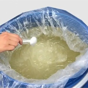 Lauril Éter Sulfato de Sodio (SLES) 70% de Fábrica para Jabón Líquido/Champú/Detergente, Precio al por Mayor, CAS 68585-34-2 - Product Image 1