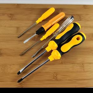 XINTENGFEI Household Tools 6 Piece <b>Screwdriver</b> <b>Set</b> With Corkscrew Classic Series For Home Repair And DIY - Product Image 3
