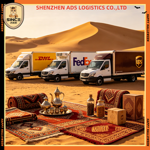 Frais de transport DDP inclus, transitaire pour poudres alimentaires, cosmétiques, lubrifiants, acide hyaluronique, vitamines, livraison à domicile au Bahreïn et en Jordanie - Product Image 2