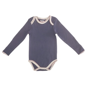Offre Spéciale – Ensemble 3 Pièces Barboteuses et Bodys Bébé Garçon en Coton à Manches Longues – Collection Été à Prix Abordable - Product Image 3