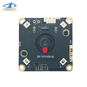 HFSecurity VP530D डी स्मार्ट प्रौद्योगिकी संपर्क रहित डिजिटल भुगतान और सुरक्षित पहुंच प्रबंधन के लिए - Product Image 2