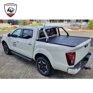 Cubierta de Caja de Carga Enrollable Eléctrica Retráctil Automática Impermeable de Alta Calidad para <span class=keywords><strong>Nissan</strong></span> Navara D40 NP300 2015-2023 - Product Image 4