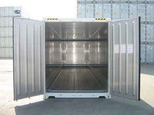 Usato nuovo 40ft o 20ft si riferiscono contenitori Thermo King Starcool prezzo a buon mercato gelato Reefer contenitore - Product Image 2