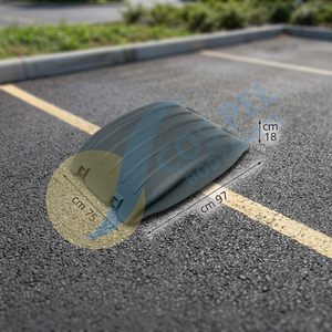 Nuevo Guardabarros Superior Derecho/Izquierdo 100% Hecho en Italia SIN TENSOR (GRIS) para Reemplazo/Reparación para 94-164 R 2004 R 2010 - Product Image 2
