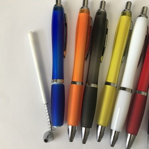 Bolígrafo de Plástico de Venta Caliente de Fábrica China, Bolígrafo Económico de Alta Calidad para Oficina y Escuela con Logotipo Personalizado, Bolígrafo para Firmas de Oficina - Product Image 6