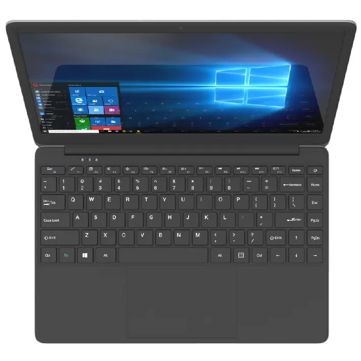 Ultra schlanker IPS-Bildschirm Computer für Business-RAM DDR4 2GB bis 8GB CPU Gemini Lake N4100 14-Zoll-Laptop Win10 Notebook-Computer