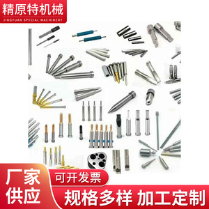 Jingyuan Special Guide <b>Pin</b> 1003 SKH51A SKD11 DC53 Stamping Die Accessories <b>Punch</b> Mold Component - Product Image 4