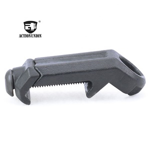<span class=keywords><strong>Action</strong></span> Union อะแดปเตอร์สลิงล่าสัตว์สไตล์ยาวติดตั้งสำหรับปุ่ม20mm-rail QD จุด - Product Image 1