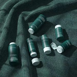 Heypack Brand Wholesale Customized High Quality 200g Hdpe Talcum Powder <b>Bottle</b> With Screw Cap - Product Image 2