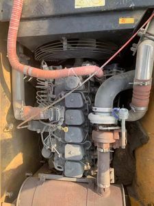 Excavadora de alto rendimiento y gran venta HYUNDAI 210w-7, excavadora de Corea usada, excavadora de ruedas usada, excavadora Hyundai 210 usada a la venta - Product Image 5