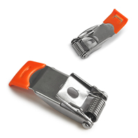 A28 lampe forte pince à ressort 45/49mm usine en gros haute dureté Downlight plafonnier forte boucle Clip
