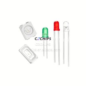 Circuitos Integrados LED SMD JLF-1206-1-RC Originales y Nuevos de Fábrica, Chips IC 1206 - Product Image 1