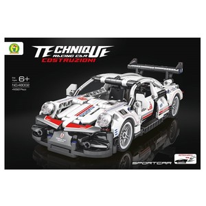 TECHNIQUE Costruzione di Auto da Corsa 492 Pezzi - Product Image 1