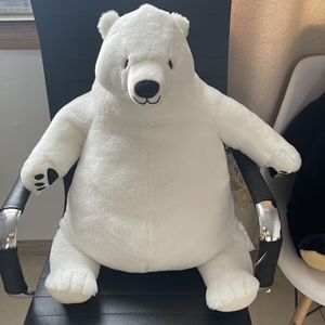 2025 New Arrival xu hướng sản phẩm rửa sạch PP bông gấu búp bê siêu mềm sang trọng Comforter đồ chơi sang trọng ngủ đồng hành gối - Product Image 5