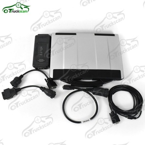 Adaptateur de communication Vodia CF52 Laptop ET4 478-0235 SIS Flash ET3 pour outils de diagnostic de camions de construction et d'excavatrices 24V Windows - Product Image 2