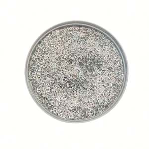 Granulés de plastique transparent renforcé de qualité supérieure, vierge, 110 pièces, qualité optique, matière première en granulés - Product Image 6