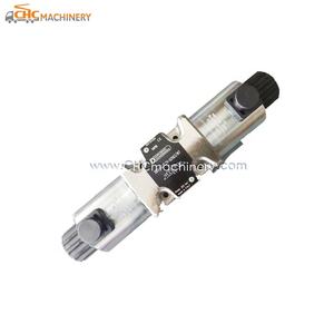 <span class=keywords><strong>Duplomatic</strong></span>-Válvula de control direccional de solenoide para bombas de hormigón Sany, nueva válvula de control direccional de solenoide, 12N-SD24K1, 2 uds. - Product Image 3