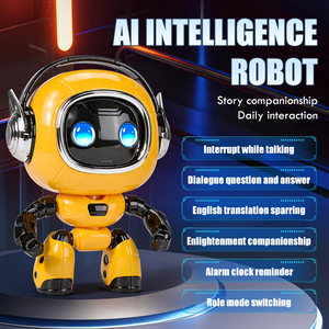 Robot intelligent multi-modè<span class=keywords><strong>les</strong></span> IA, compagnon interactif alimenté par ChatGPT et Claude Gemini avec écran LCD d'expression - Product Image 1