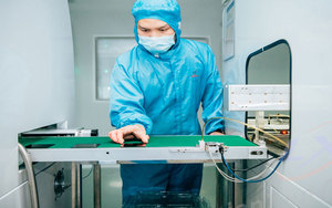 3.4 inch 800*800 mipi 40 Pins 500cd/m2 độ sáng cao Vòng TFT <span class=keywords><strong>LCD</strong></span> hiển thị <span class=keywords><strong>LCD</strong></span> Bảng điều chỉnh TFT <span class=keywords><strong>LCD</strong></span> nhỏ - Product Image 6