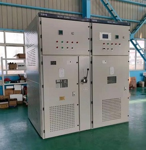 Banque de condensateurs haute tension 11 kV pour correction du facteur de puissance, équipement électrique - Product Image 3