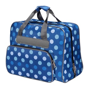 Free sample New Large-capacity Multipurpose Portable Storage Oxford Cloth Tugboat <b>Sewing</b> <b>Machine</b> <b>Bags</b> from the OEM Factory - Product Image 4