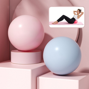 Logo OEM <span class=keywords><strong>de</strong></span> marque privée Sports personnalisés 55cm 65cm 95cm <span class=keywords><strong>Ballon</strong></span> <span class=keywords><strong>de</strong></span> yoga en PVC <span class=keywords><strong>avec</strong></span> pompe - Product Image 2