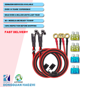 Терминал Y-Terminal O-образное уплотнительное кольцо электропроводка без тарифа для автомобильного оборудования - Product Image 1