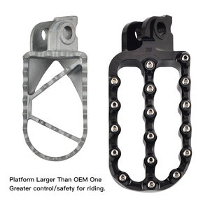 Repose-pieds étendus NiceCNC Motocross pour <span class=keywords><strong>KTM</strong></span> <span class=keywords><strong>Adv</strong></span> 1050 1090 <span class=keywords><strong>1190</strong></span> Adventure R 1290 Super <span class=keywords><strong>Adv</strong></span> - Product Image 3