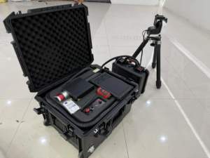 Machine industrielle de suppression d'obstacles au laser à <span class=keywords><strong>fibre</strong></span> de 1000 W pour le nettoyage du béton, de la pierre et du métal - Product Image 3