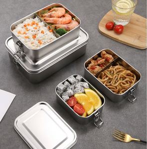 Wholesale Good Quality <b>Lunch</b> <b>Box</b> Stainless Steel 304 Fresh Japan Style Bamboo Lid Bento <b>Box</b> With Strap - Product Image 4