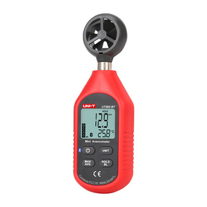 เครื่องวัดความเร็วลม UNI-T UT363/UT363BT รุ่นดั้งเดิม สามารถวัดความเร็วลมได้สูงสุดถึง 30 เมตร/วินาที - Product Image 6