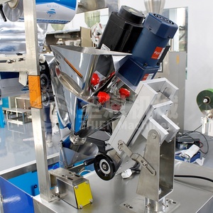 Automático de 50-100g clavo especias cardamomo entero pimienta máquina de embalaje precio de fábrica - Product Image 5