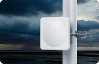 Puente MOKOSMART LW003 de Alta Calidad para IoT Industrial en Exteriores, Resistente al Agua IP67, Carga Solar, BLE 5.0, LoRaWAN, Certificado FCC y CE
